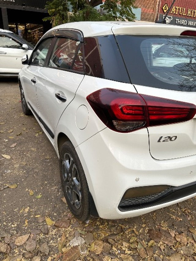 Hyundai Elite i20 2018 Diesel Asta Option Second-hand 2018 Hyundai Elite i20 2018 Diesel Asta Option for sale in Baddi-12
