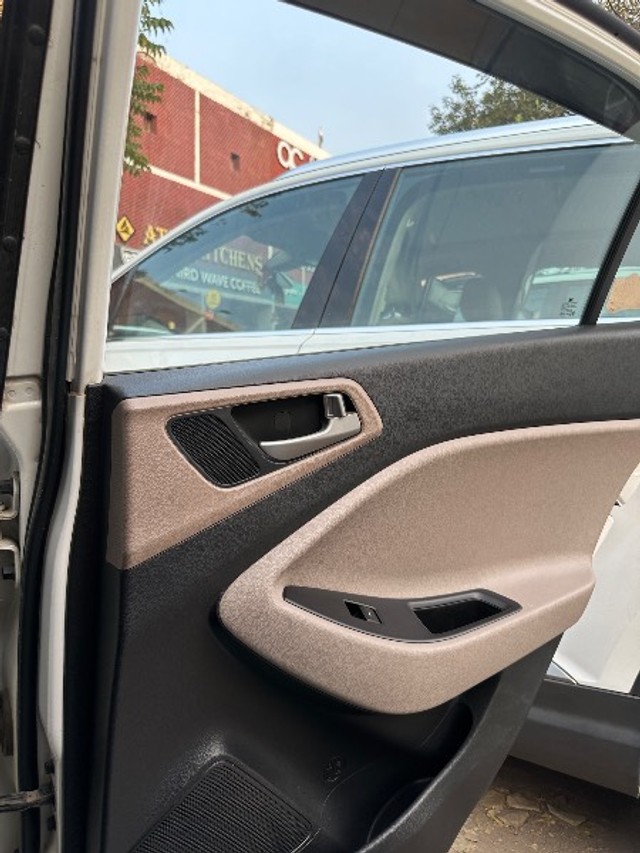 Hyundai Elite i20 2018 Diesel Asta Option Second-hand 2018 Hyundai Elite i20 2018 Diesel Asta Option for sale in Baddi-7