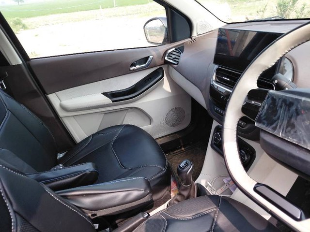 Tata Tigor XZ Plus CNG Second-hand 2025 Tata Tigor XZ Plus CNG for sale in Nizamabad-2