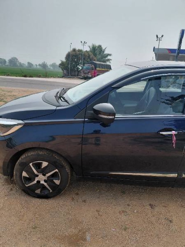 Tata Tigor XZ Plus CNG Second-hand 2025 Tata Tigor XZ Plus CNG for sale in Nizamabad-4