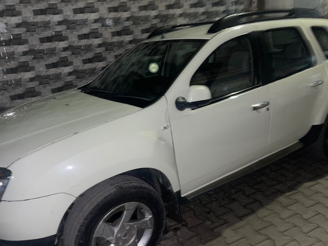 Renault Duster RXL AWD Second-hand 2013 Renault Duster RXL AWD for sale in Barnala-0
