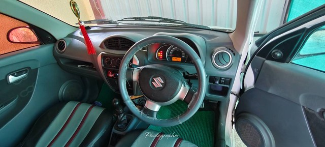 Second-hand 2015 Maruti Suzuki Alto 800 LXI for sale in Amravati-2