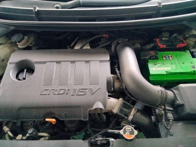 Second-hand 2015 Hyundai i20 Sportz Option 1.4 CRDi for sale in Bongaigaon-4