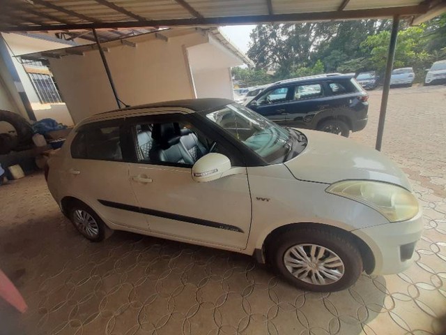 Second-hand 2013 Maruti Suzuki Swift Dzire VXI for sale in Ponda-4