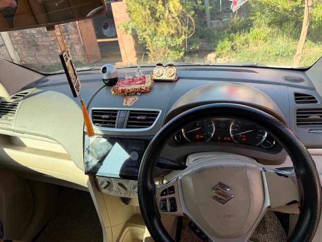 Second-hand 2017 Maruti Suzuki Ertiga SHVS ZDI Plus for sale in Jalore-6