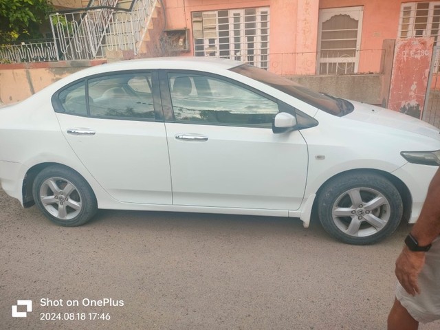 Honda City V MT Second-hand 2011 Honda City V MT for sale in Jodhpur-2