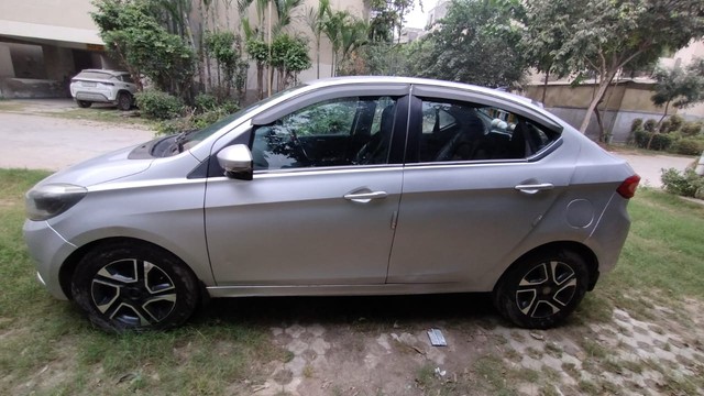 Tata Tigor 1.05 Revotorq XZ Option Second-hand 2020 Tata Tigor 1.05 Revotorq XZ Option for sale in Bahadurgarh-3