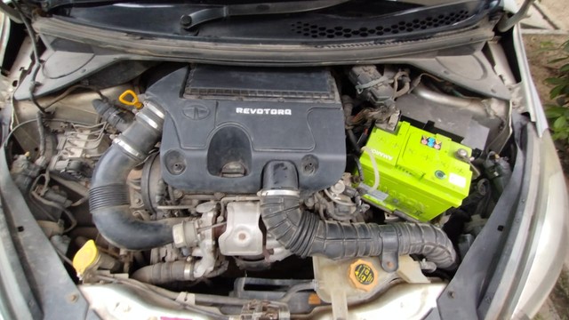 Tata Tigor 1.05 Revotorq XZ Option Second-hand 2020 Tata Tigor 1.05 Revotorq XZ Option for sale in Bahadurgarh-5