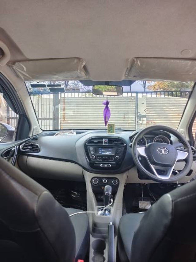 Second-hand 2018 Tata Tiago 1.2 Revotron XTA for sale in Gurgaon-1