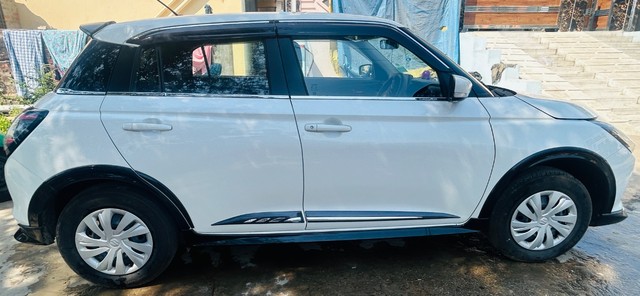 Second-hand 2024 Maruti Suzuki Swift VXi for sale in Nellore-1
