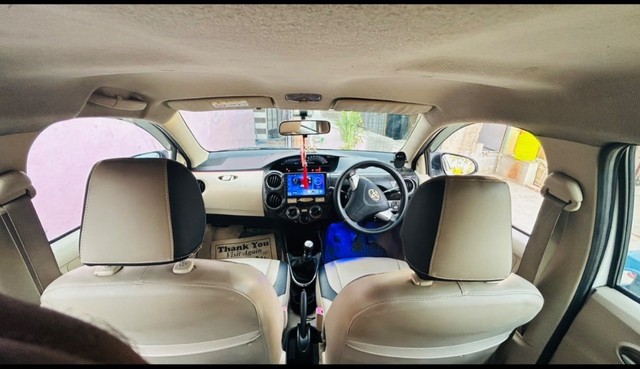 Toyota Etios 1.4 VD Second-hand 2017 Toyota Etios 1.4 VD for sale in Rajampet-2
