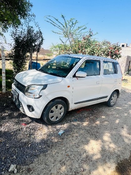 Second-hand 2020 Maruti Suzuki Wagon R VXI for sale in Balotra