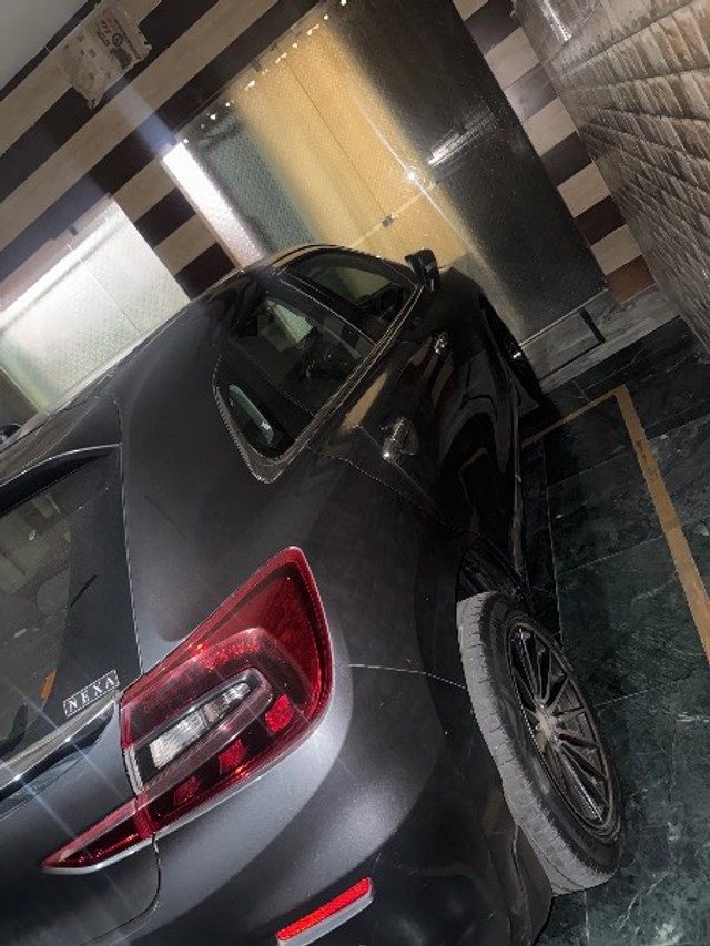 Second-hand 2023 Maruti Suzuki Baleno Alpha AMT for sale in Ludhiana-1