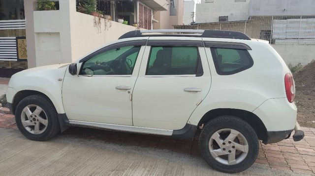 Second-hand 2013 Renault Duster RXZ AWD for sale in Wardha-0