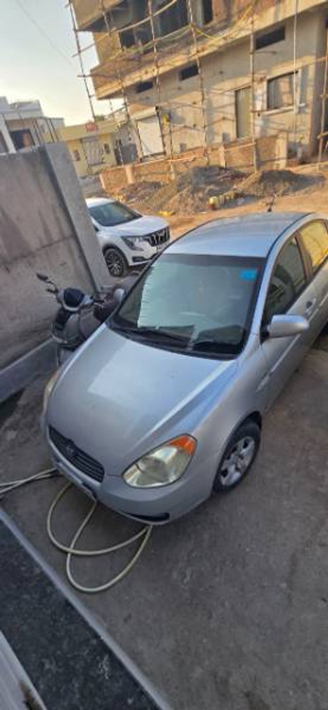 Second-hand 2009 Hyundai Verna 1.6 i ABS for sale in Aurangabad-6