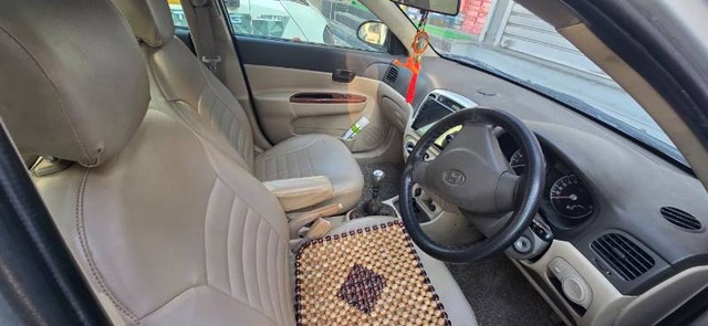 Second-hand 2009 Hyundai Verna 1.6 i ABS for sale in Aurangabad-11