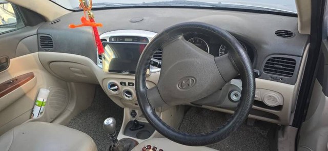 Second-hand 2009 Hyundai Verna 1.6 i ABS for sale in Aurangabad-1