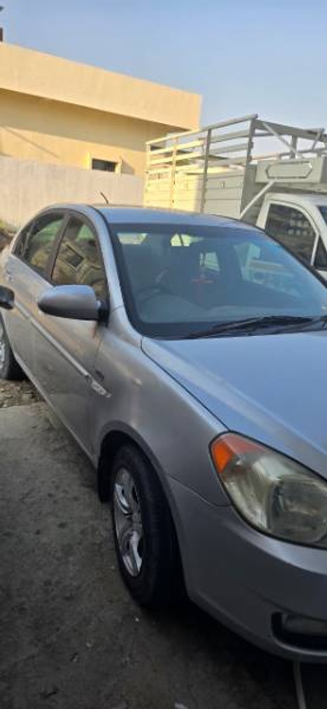 Second-hand 2009 Hyundai Verna 1.6 i ABS for sale in Aurangabad-3