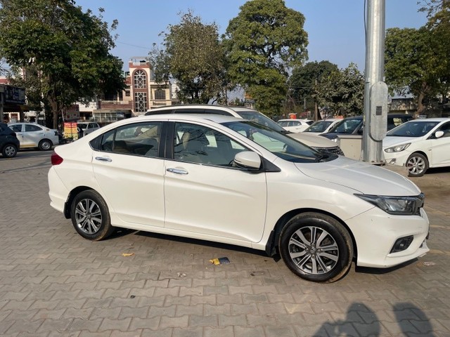 Honda City V MT Second-hand 2020 Honda City V MT for sale in Yamuna Nagar-3