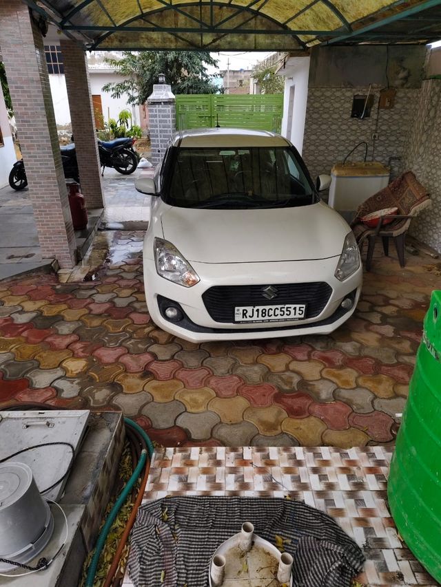 Maruti Suzuki Swift AMT VDI Second-hand 2018 Maruti Suzuki Swift AMT VDI for sale in Jhunjhunu