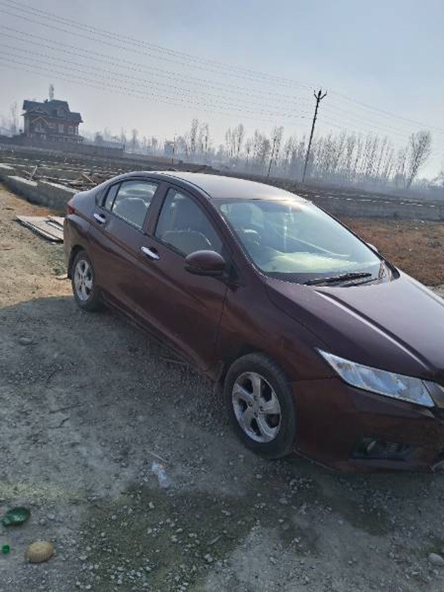 Honda City i DTEC V Second-hand 2014 Honda City i DTEC V for sale in Srinagar-1