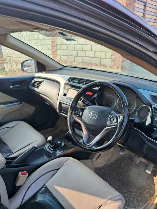 Honda City i DTEC V Second-hand 2014 Honda City i DTEC V for sale in Srinagar-2