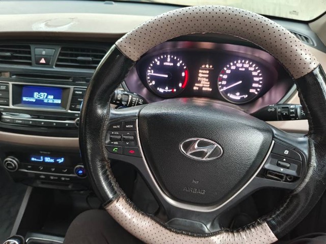 Hyundai i20 Asta 1.4 CRDi Second-hand 2015 Hyundai i20 Asta 1.4 CRDi for sale in Ludhiana-4
