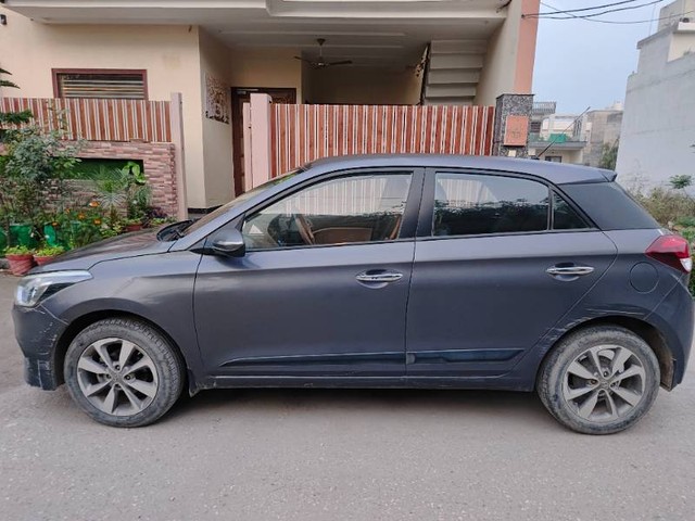 Hyundai i20 Asta 1.4 CRDi Second-hand 2015 Hyundai i20 Asta 1.4 CRDi for sale in Ludhiana-1