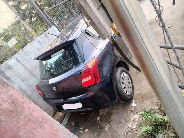 Second-hand 2020 Maruti Suzuki Swift LXI for sale in Faridabad-2