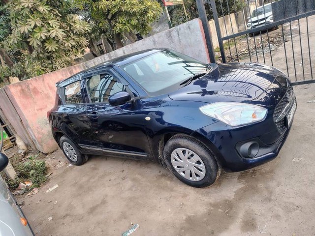 Second-hand 2020 Maruti Suzuki Swift LXI for sale in Faridabad-4