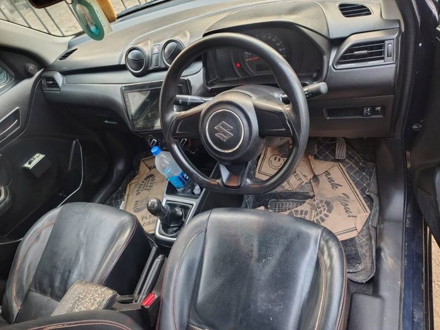 Second-hand 2020 Maruti Suzuki Swift LXI for sale in Faridabad-1