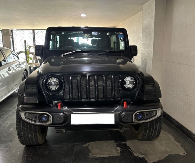 Second-hand 2023 Mahindra Thar LX 4WD Hard Top AT BSVI for sale in New Delhi-0