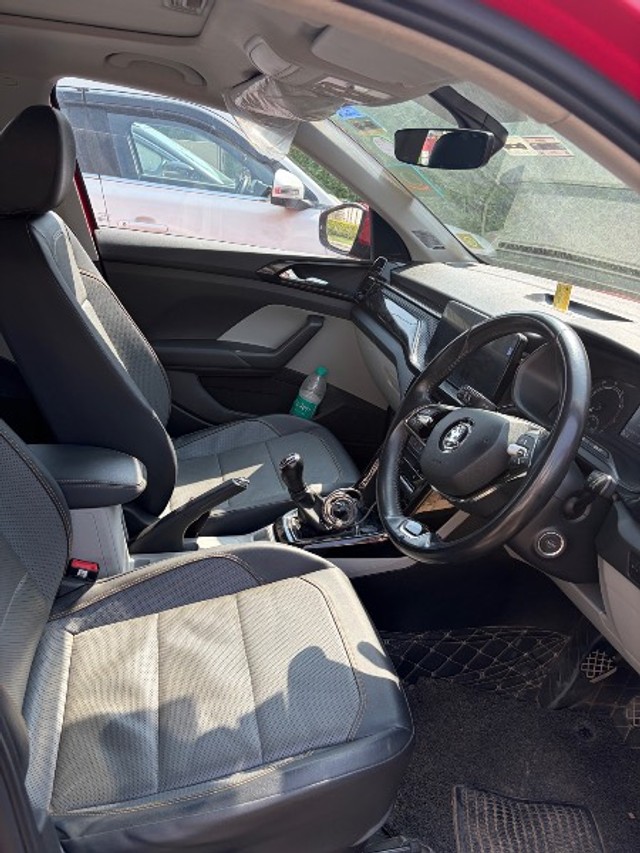 Second-hand 2022 Skoda Kushaq 1.0 TSI Style BSVI for sale in Faridabad-8