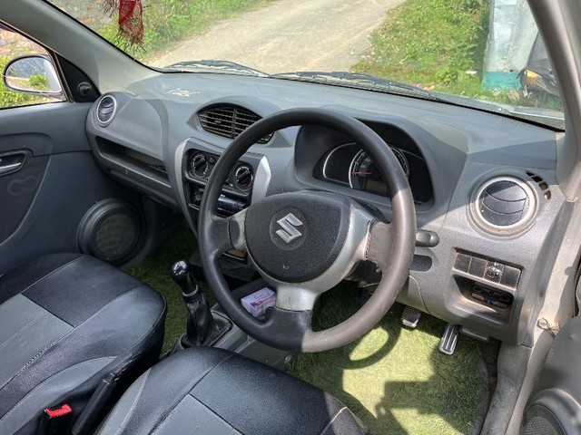 Maruti Suzuki Alto 800 LXI Second-hand 2015 Maruti Suzuki Alto 800 LXI for sale in Shimla-4