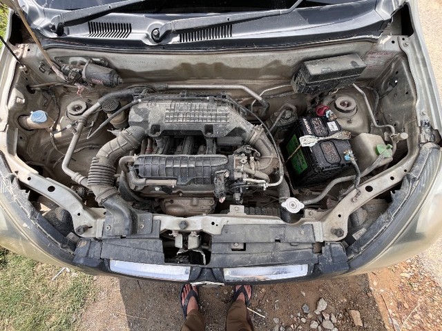 Maruti Suzuki Alto 800 LXI Second-hand 2015 Maruti Suzuki Alto 800 LXI for sale in Shimla-7