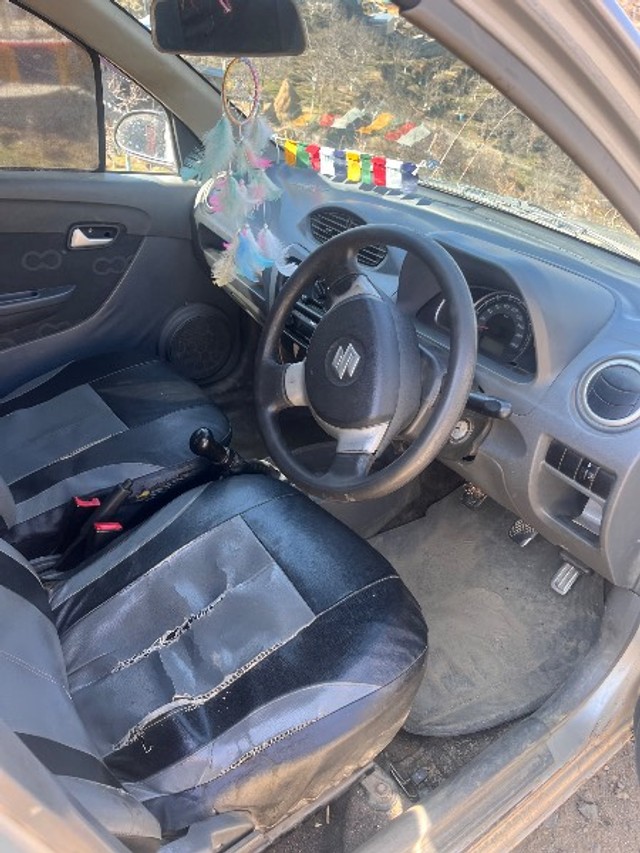 Maruti Suzuki Alto 800 LXI Second-hand 2015 Maruti Suzuki Alto 800 LXI for sale in Shimla-0