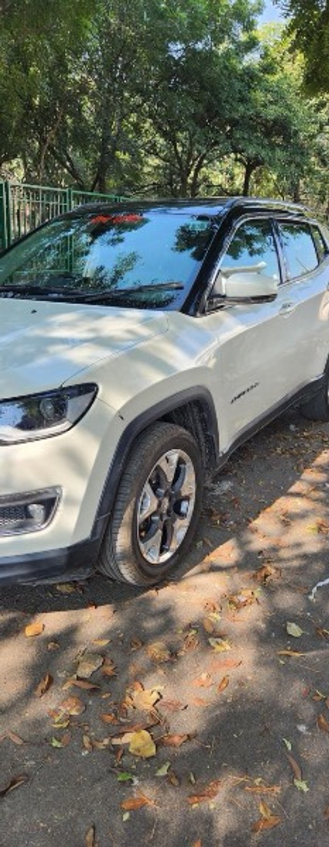 Second-hand 2021 Jeep Compass 2.0 Limited Plus AT for sale in Lucknow-3