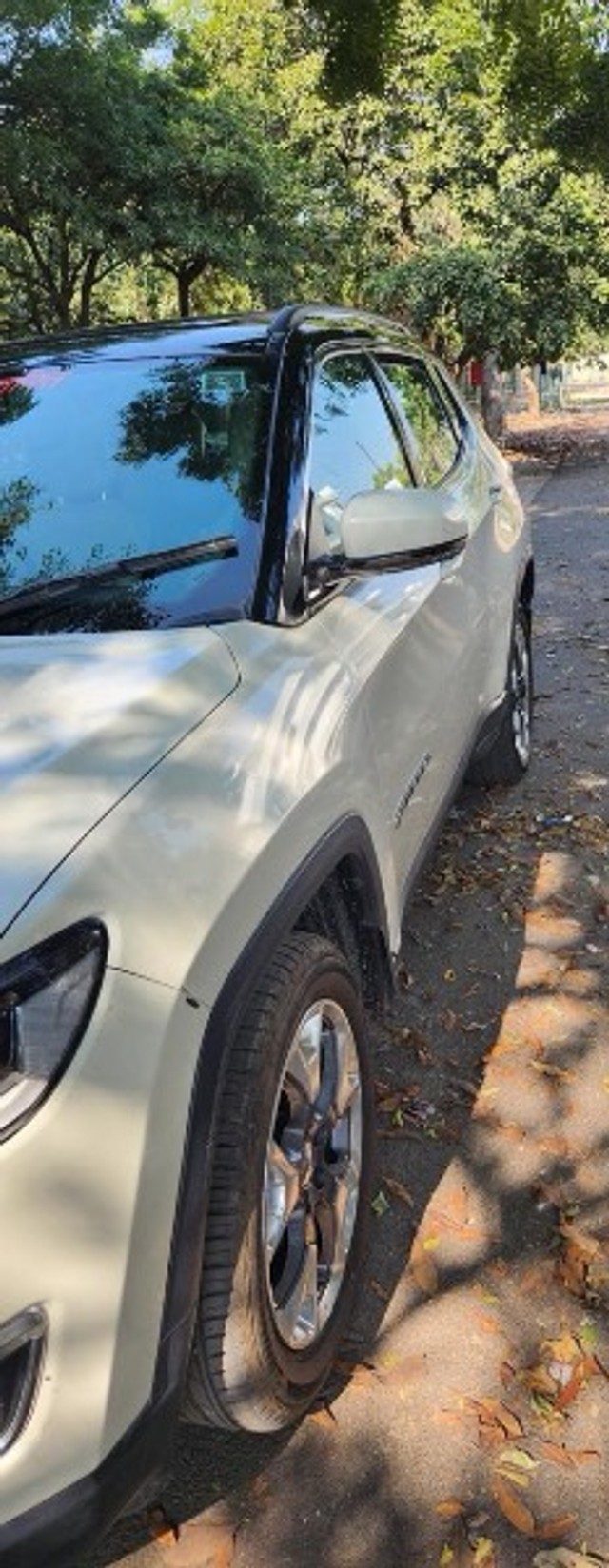 Second-hand 2021 Jeep Compass 2.0 Limited Plus AT for sale in Lucknow-2