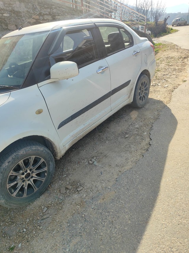 Second-hand 2010 Maruti Suzuki Swift Dzire VXi for sale in Shimla-9