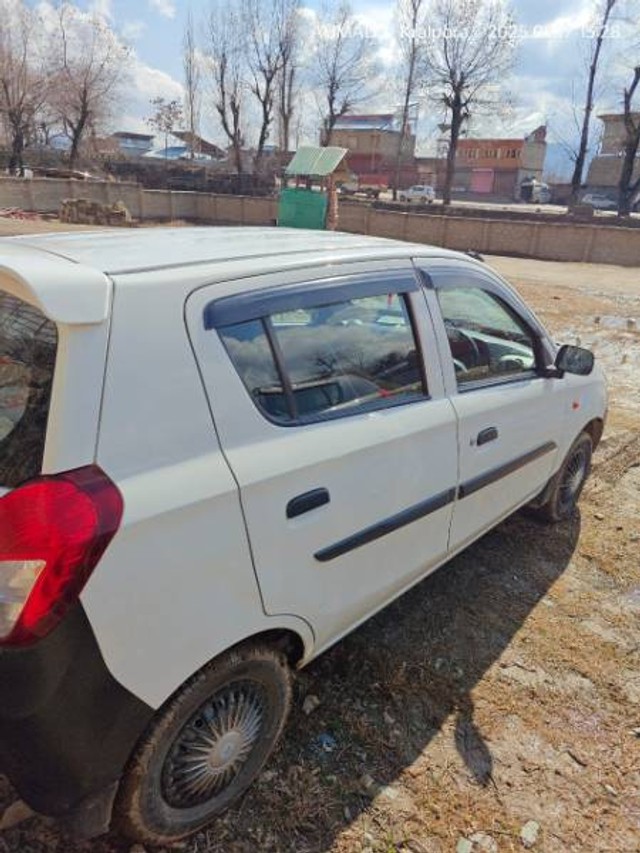 Maruti Suzuki Alto 800 STD Second-hand 2021 Maruti Suzuki Alto 800 STD for sale in Kupwara-4