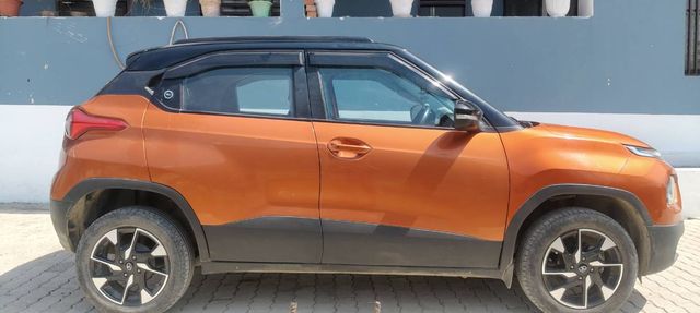 Tata Punch Creative Second-hand 2023 Tata Punch Creative for sale in Lucknow