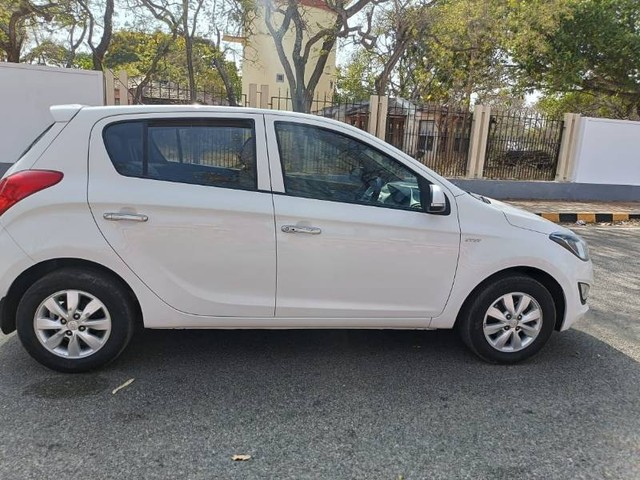 Hyundai i20 Asta 1.2 Second-hand 2013 Hyundai i20 Asta 1.2 for sale in Mysore-0
