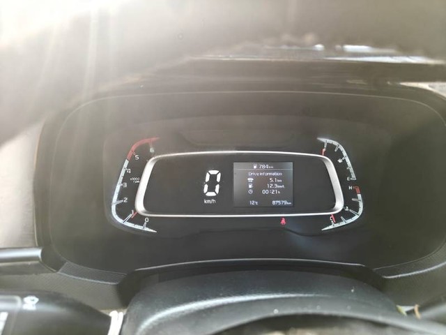 Second-hand 2021 Kia Sonet HTX Diesel BSVI for sale in Jhansi-5