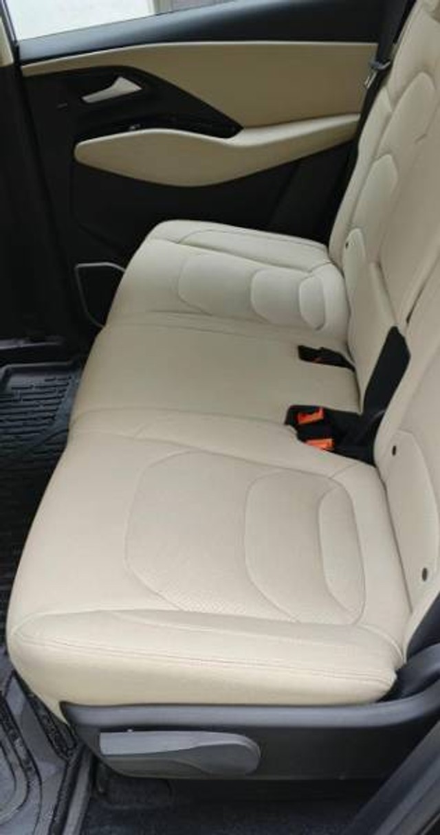 Second-hand 2025 MG Hector Sharp Pro 5Str for sale in Sangrur-2