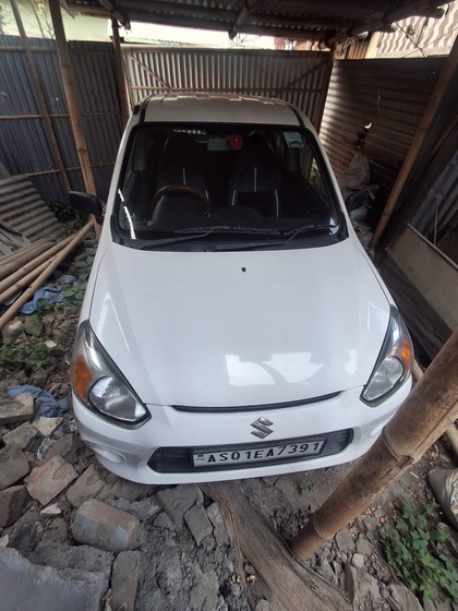 Maruti Suzuki Alto 800 LXI Second-hand 2019 Maruti Suzuki Alto 800 LXI for sale in Guwahati