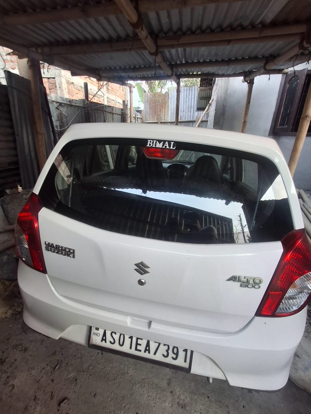 Second-hand 2019 Maruti Suzuki Alto 800 LXI for sale in Guwahati-3