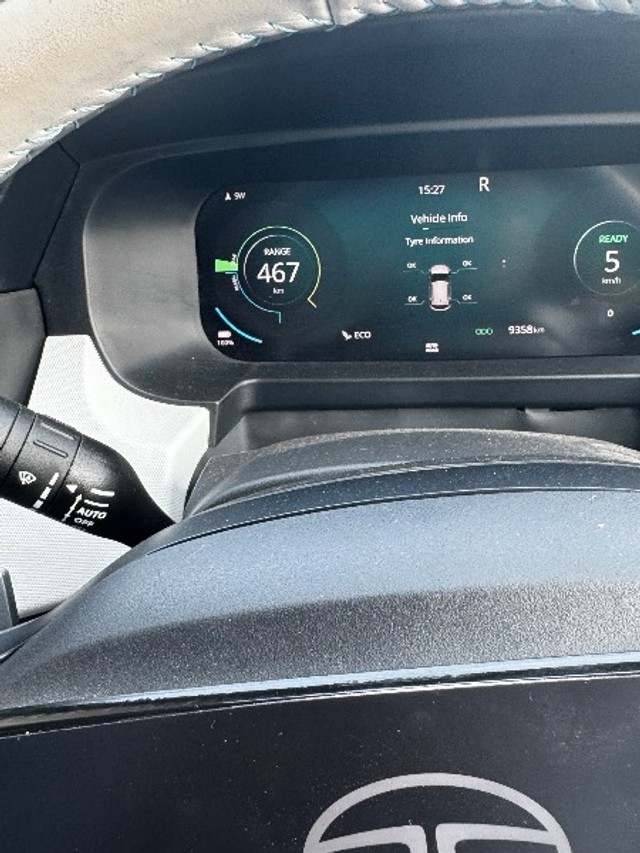 Tata Punch EV Empowered Plus LR - Photo 8