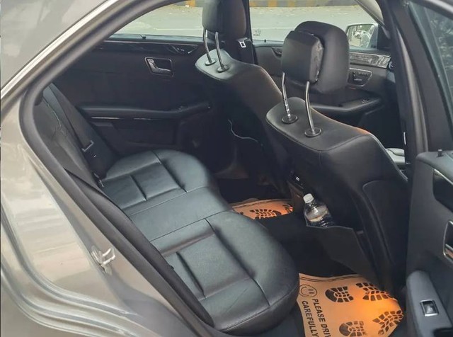 Mercedes-Benz E-Class E350 CDI Avantgarde Second-hand 2010 Mercedes-Benz E-Class E350 CDI Avantgarde for sale in Haldwani-7