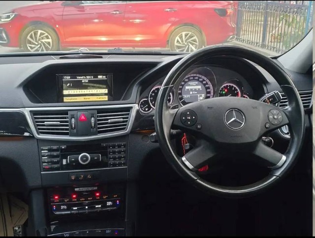 Mercedes-Benz E-Class E350 CDI Avantgarde Second-hand 2010 Mercedes-Benz E-Class E350 CDI Avantgarde for sale in Haldwani-13