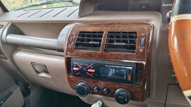 Mahindra Bolero SLX Second-hand 2015 Mahindra Bolero SLX for sale in Siwan-8